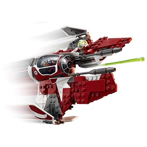 Lego sw - jedi interceptor ahsoka - 75401