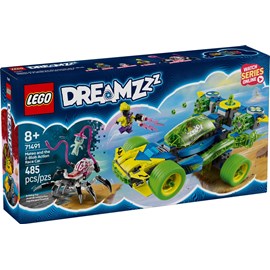 Lego dreamzzz - mateo & voiture z-blob - 71491