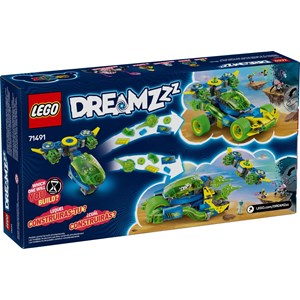 Lego dreamzzz - mateo & voiture z-blob - 71491