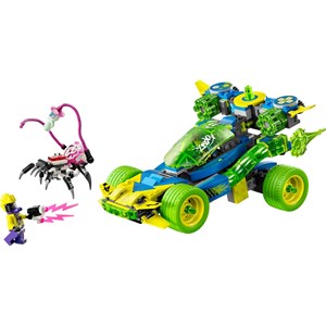 Lego dreamzzz - mateo & voiture z-blob - 71491