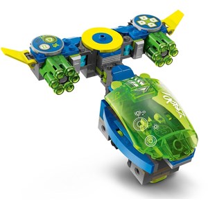 Lego dreamzzz - mateo & voiture z-blob - 71491