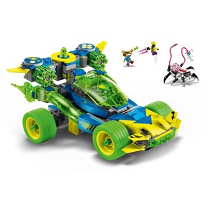 Lego dreamzzz - mateo & voiture z-blob - 71491