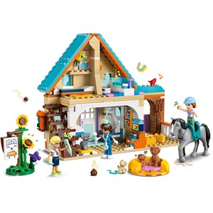 Lego friends - clinique vétérinaire - 42651