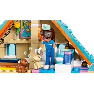 Lego friends - clinique vétérinaire - 42651