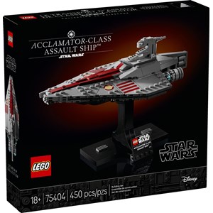 Lego sw - transport acclamator - 75404
