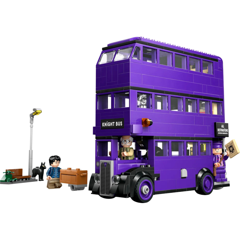 LEGO® Harry Potter™ Aventure en Magicobus 76446 (Lego) - Image 2