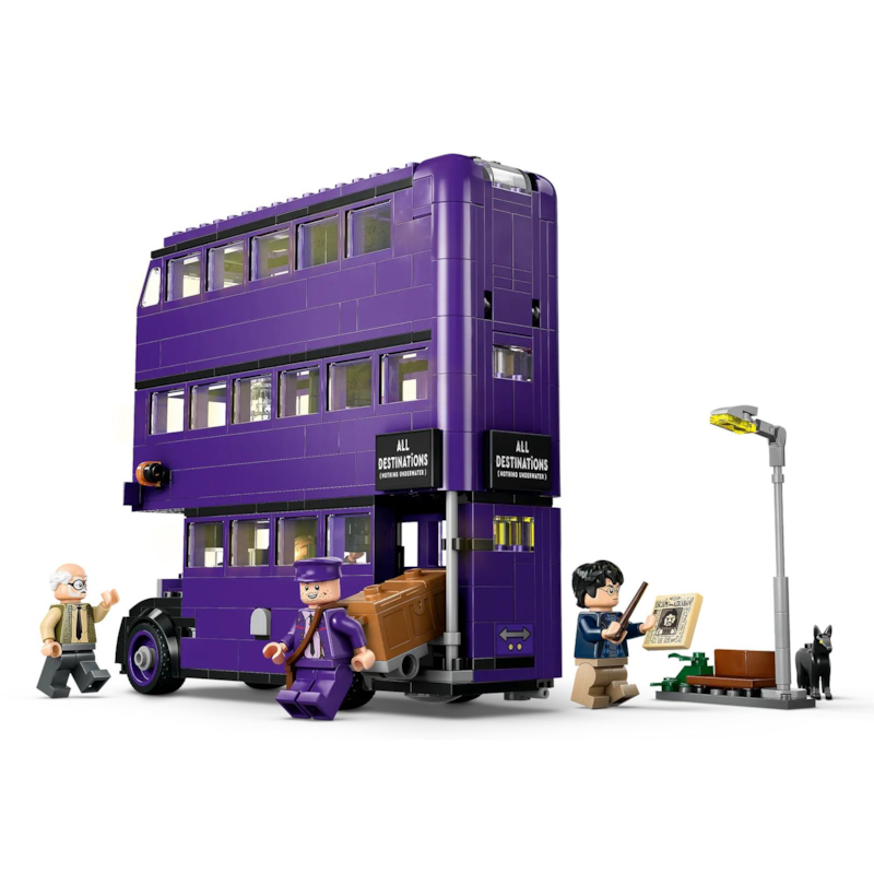 LEGO® Harry Potter™ Aventure en Magicobus 76446 (Lego) - Image 3