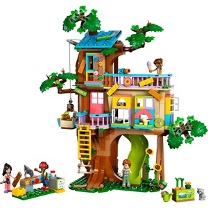 Lego friends - cabane de l'amitié - 42652
