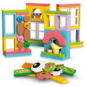 Lego friends - cabane de l'amitié - 42652