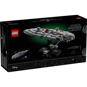 Lego star wars - starcruiser home one - 75405