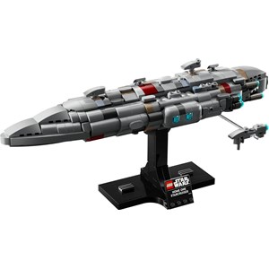 Lego star wars - starcruiser home one - 75405
