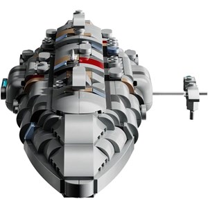 Lego star wars - starcruiser home one - 75405