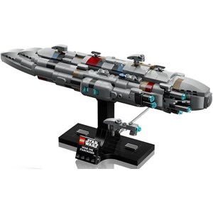 Lego star wars - starcruiser home one - 75405