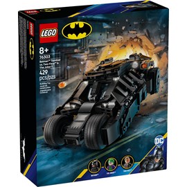 Lego dc - batmobile tumbler - 76303