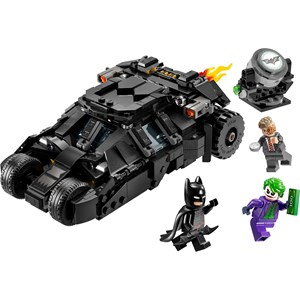 Lego dc - batmobile tumbler - 76303