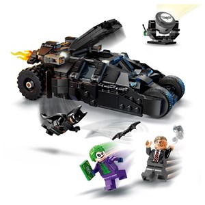 Lego dc - batmobile tumbler - 76303