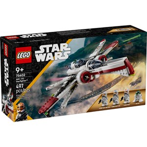 Lego star wars - chasseur arc-170 - 75402