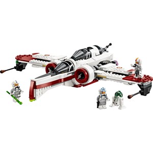 Lego star wars - chasseur arc-170 - 75402