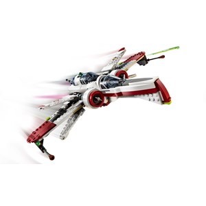 Lego star wars - chasseur arc-170 - 75402