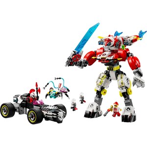 Lego dreamzzz - robot-tigre cooper - 71497