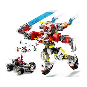 Lego dreamzzz - robot-tigre cooper - 71497