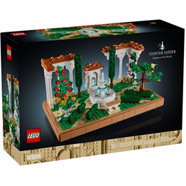 Lego icons - jardin andalou - 10359