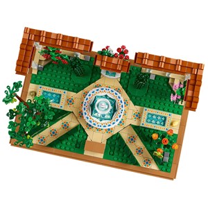Lego icons - jardin andalou - 10359