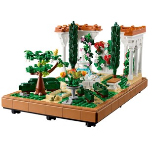 Lego icons - jardin andalou - 10359