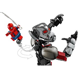 Lego marvel - combat captain america - 76314