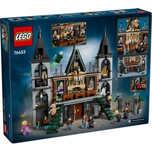 Lego hp - manoir malefoy - 76453
