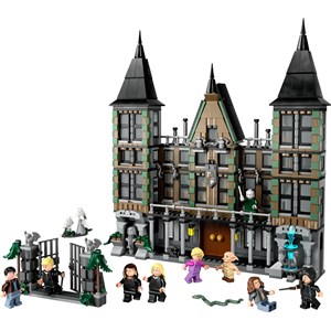 Lego hp - manoir malefoy - 76453