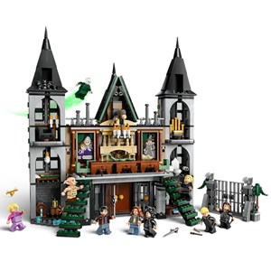 Lego hp - manoir malefoy - 76453