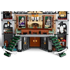 Lego hp - manoir malefoy - 76453
