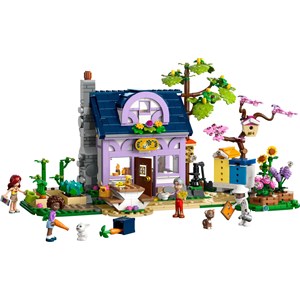 Lego friends - maison apiculteurs - 42669