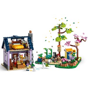 Lego friends - maison apiculteurs - 42669