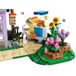 Lego friends - maison apiculteurs - 42669
