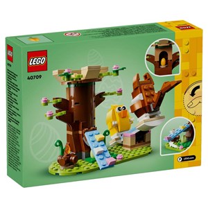 Lego le parc des animaux au printemps