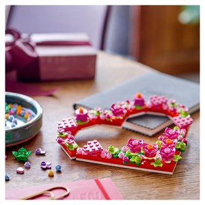 40638 décoration en forme de coeur