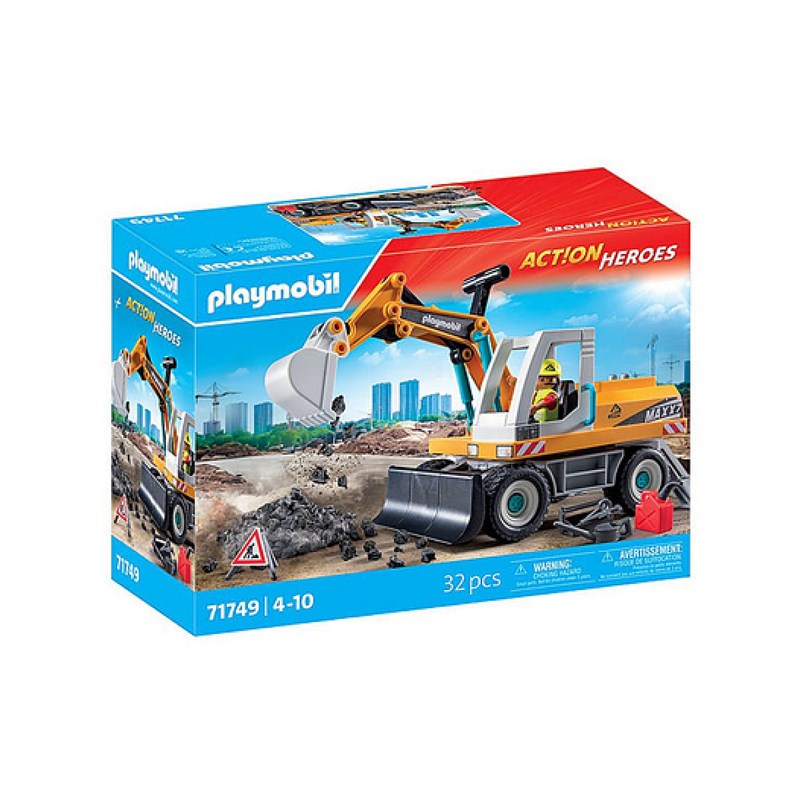 Pelleteuse+mecanique+avec+ouvrier