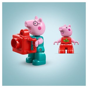 Lego les vacances au camping