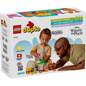 Lego duplo - anniversaire winnie - 10457