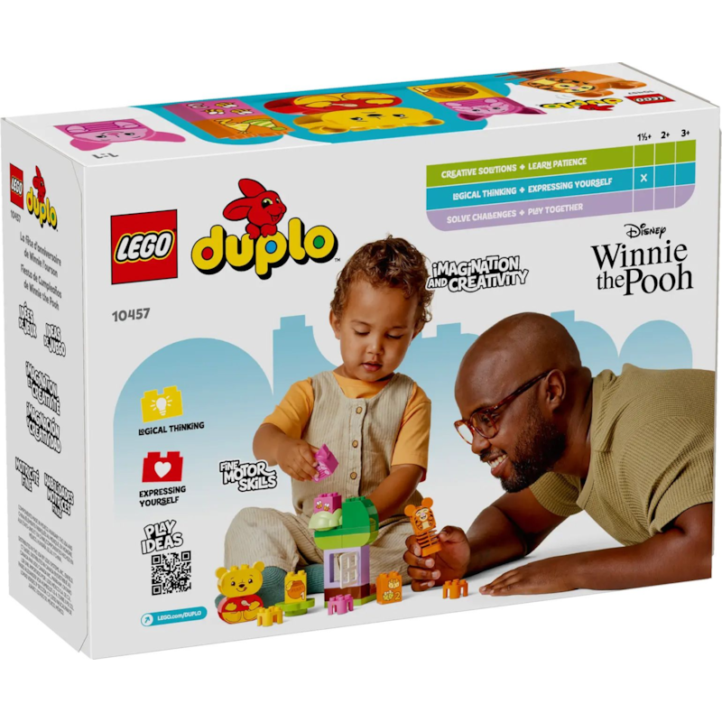Lego duplo - anniversaire winnie - 10457 (Lego) - Image 1