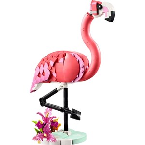 Lego creator - flamant rose - 31170