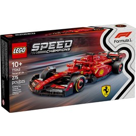 Lego sc - f1 ferrari sf-24 - 77242