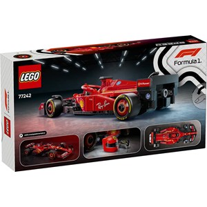 Lego sc - f1 ferrari sf-24 - 77242