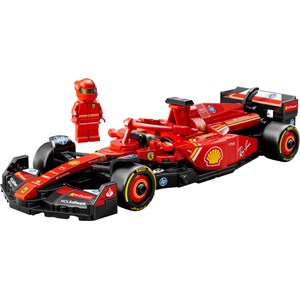 Lego sc - f1 ferrari sf-24 - 77242