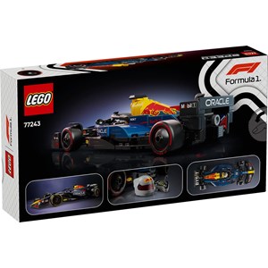Lego sc - f1 oracle red bull rb20 - 77243