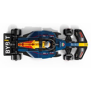 Lego sc - f1 oracle red bull rb20 - 77243
