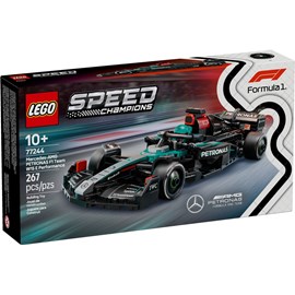 Lego sc - f1 mercedes-amg w15 - 77244