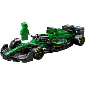 Lego sc - f1 aston martin amr24 - 77245